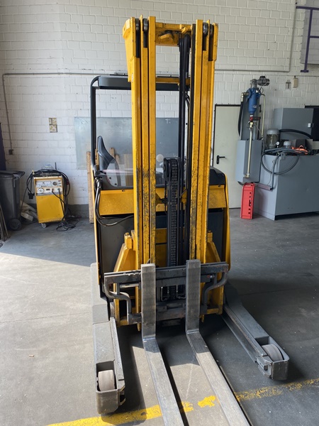 Jungheinrich ETV 112 (2)