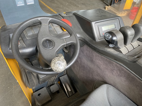 Jungheinrich ETV 112 (6)