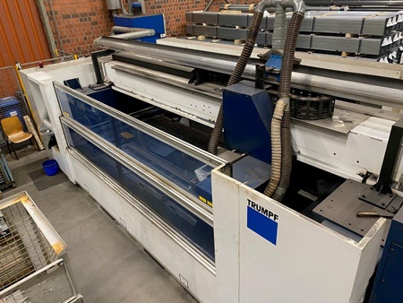 Trumpf TruLaser 1030 (2)