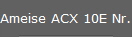 Ameise ACX 10E Nr.1