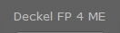 Deckel FP 4 ME