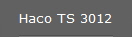 Haco TS 3012