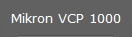 Mikron VCP 1000